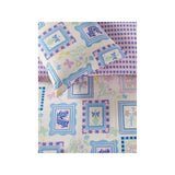 Stay Wild reversible duvet set king size, imported from the UK