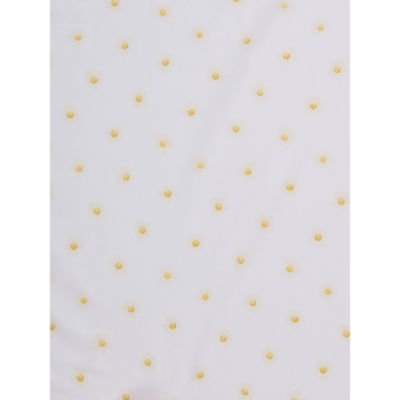 Sun icon fitted sheet king size (British brand)