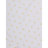 Sun icon fitted sheet king size (British brand)