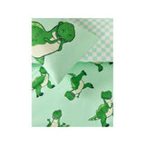 Disney Toy Story Rex reversible duvet set single, imported from the UK