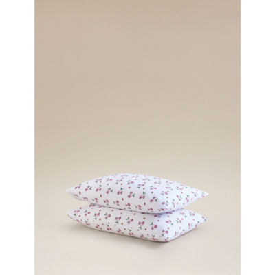 Summerween pillowcase pair multicoloured 74x48cm - British product