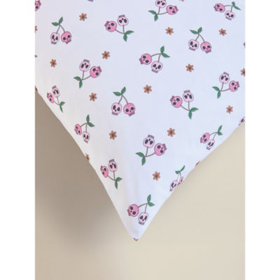 Summerween pillowcase pair multicoloured 74x48cm - British product