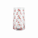 Cherry Hiball hi-ball glass for beverages (British brand)