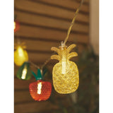 10 fruit solar string lights, imported from the UK