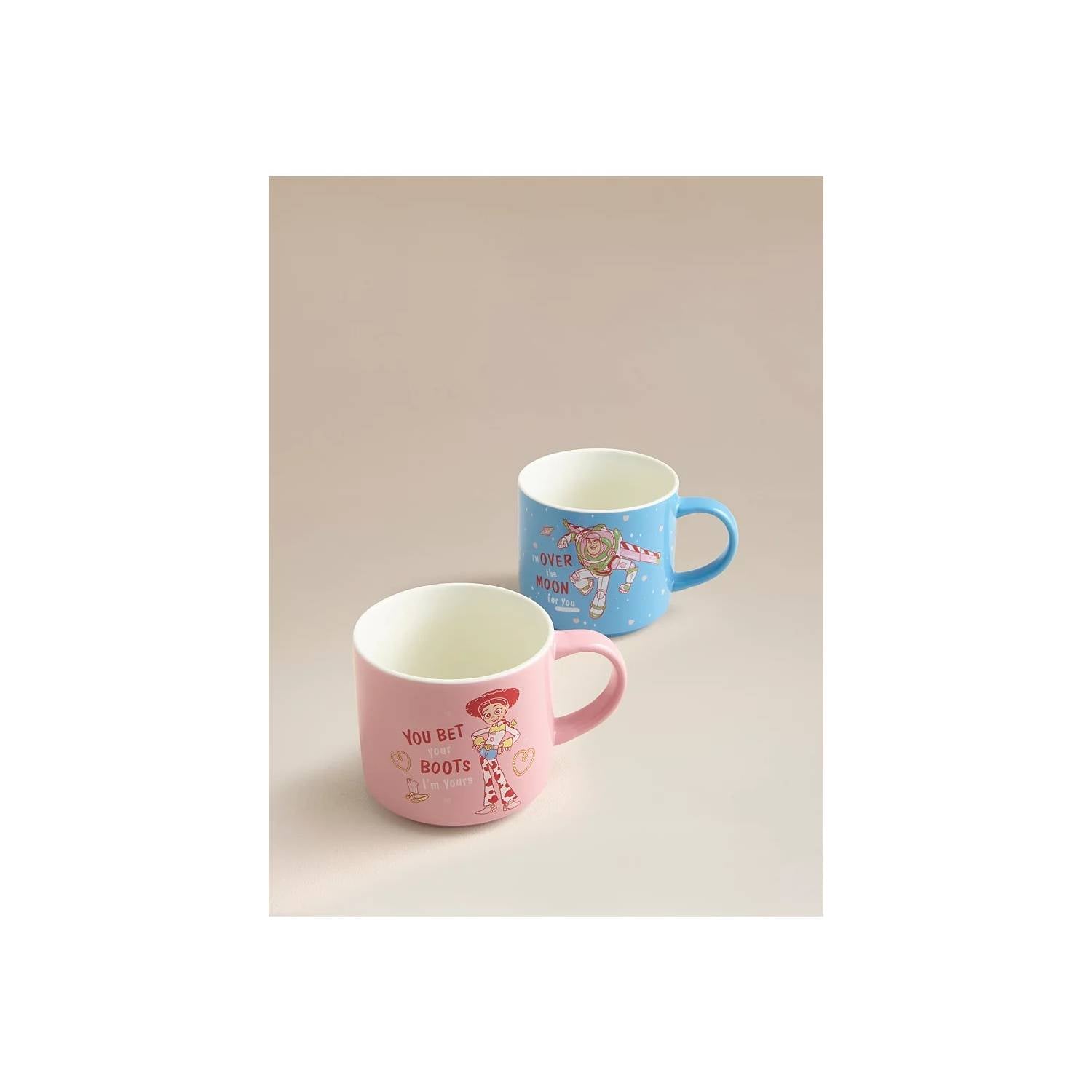 Toy Story Valentine mug assorted design 9.7cm (British brand)