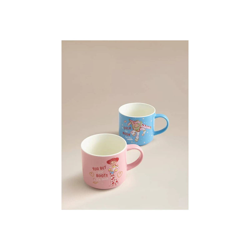 Toy Story Valentine mug assorted design 9.7cm (British brand)