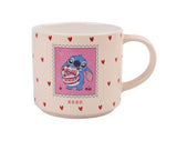 Sitch And Angel Valentine's Day mugs assortment (British brand)