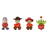 Toy Story plush toy assortment 14x12x20cm - British product
