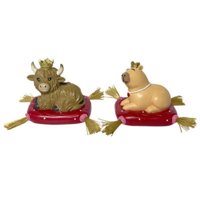 Novelty character object assortment 11x11x8cm, UK version