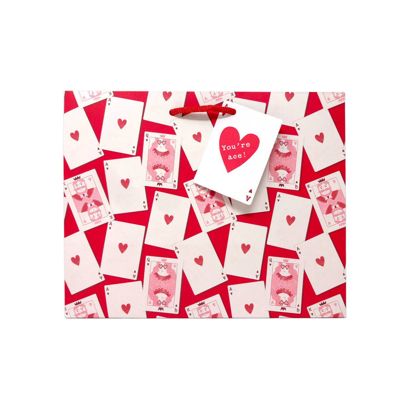 George Home medium gift bag for cards - British product