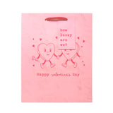 George Home novelty cartoon gift bag medium - British product