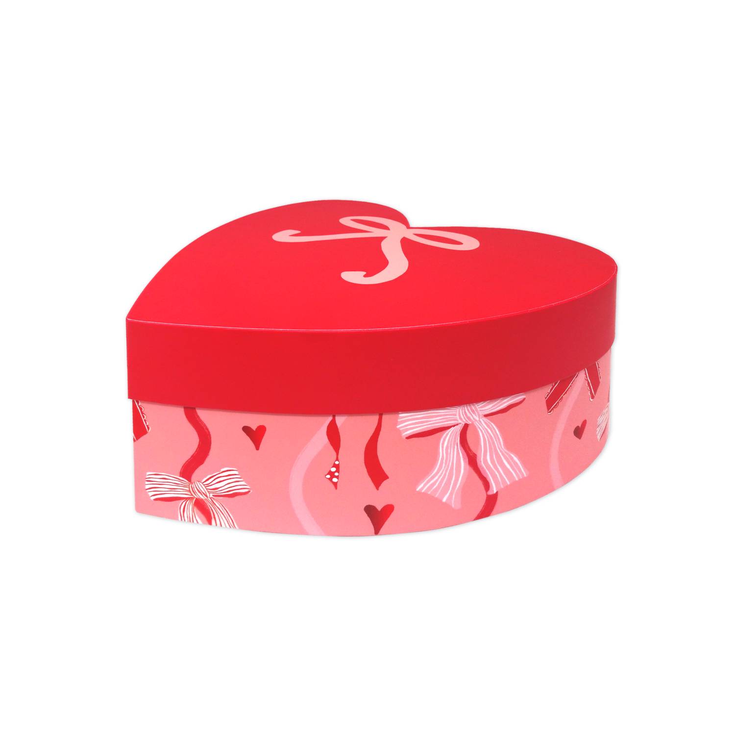 George Home Valentines Gift Box paper, imported from the UK