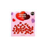 George Home heart confetti - British product