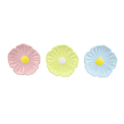 George Home flower trinket dish 17.8cm (British brand)