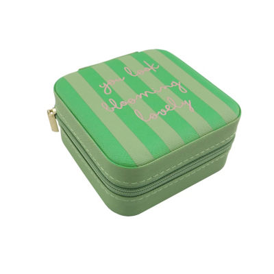 George Home Blooming Lovely jewellery box 9.5cm (British brand)