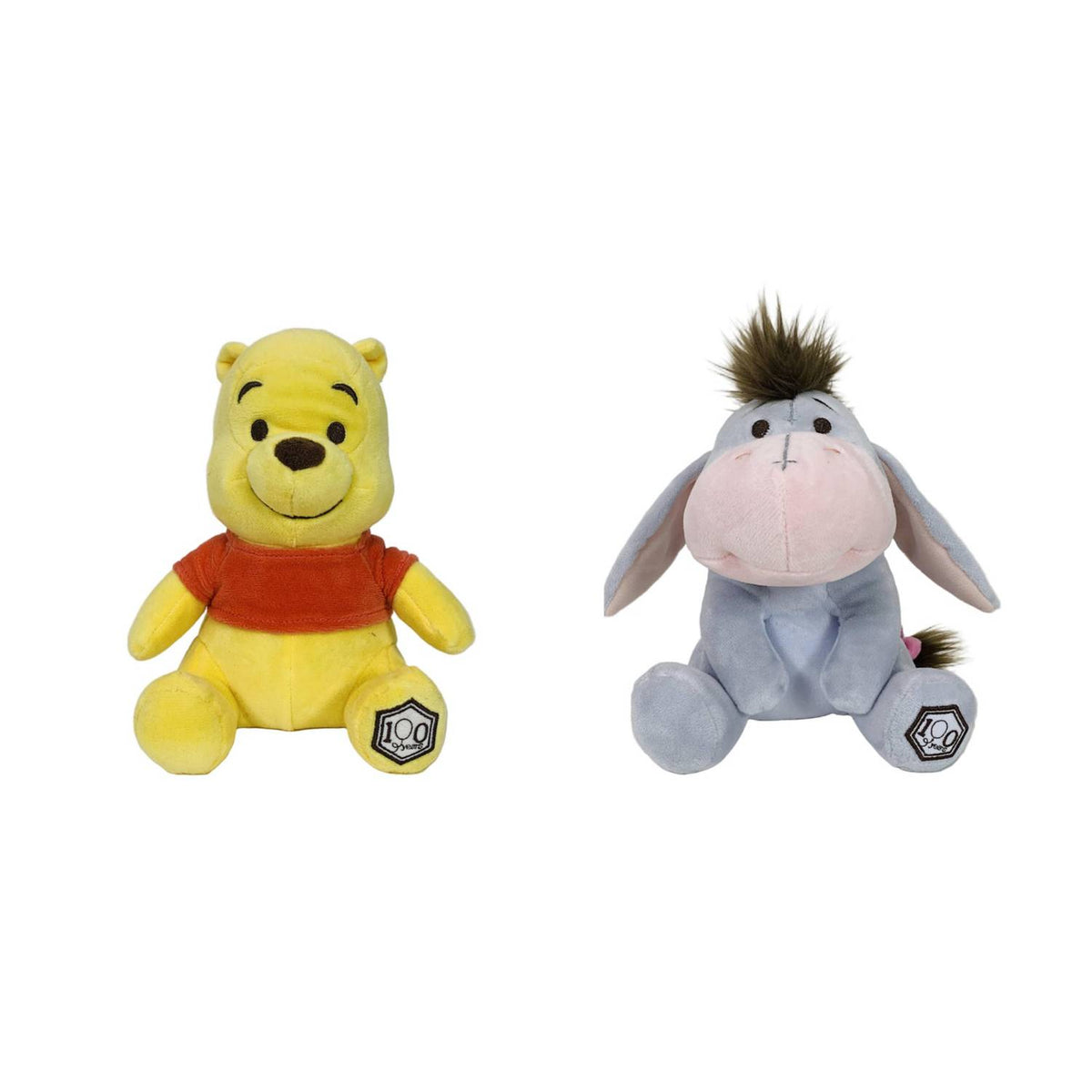 Winnie the Pooh plush toy 16x15x20cm - British product