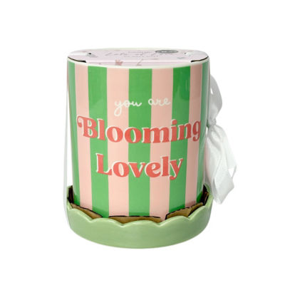 George Home plant pot 15x15x14.2cm, imported from the UK