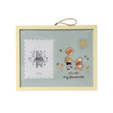 Disney Winnie the Pooh photo frame 26x21cm, imported from the UK