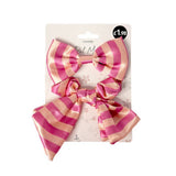 Pet Mum scrunchie and bow tie set (British brand)