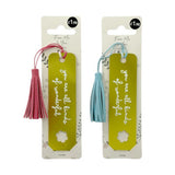 George Home Mothers Day bookmark, UK version