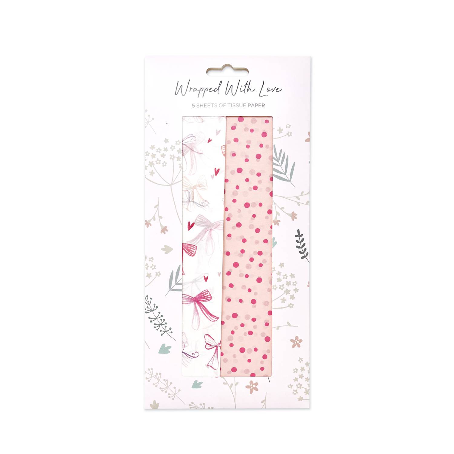 George Home tissue paper for wrapping and crafts (British brand)