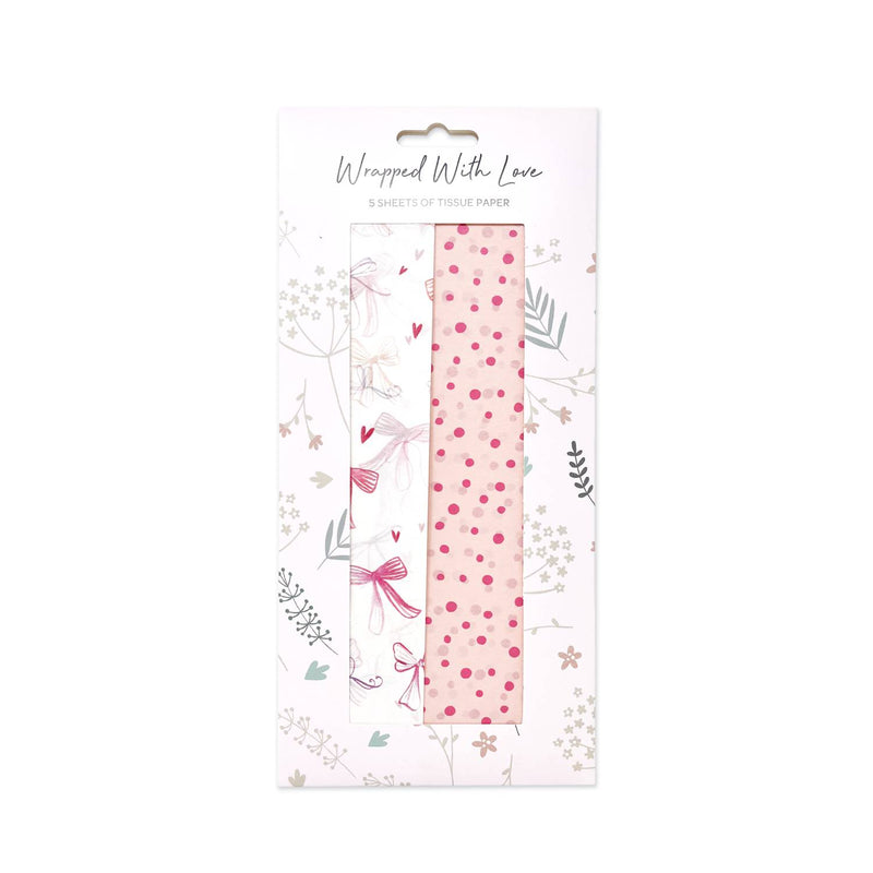 George Home tissue paper for wrapping and crafts (British brand)