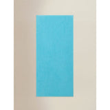 Beach towels set navy light blue cotton 68x147cm (British brand)