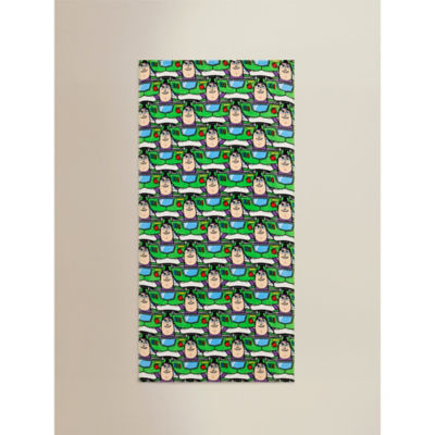 Toy Story Buzz Lightyear beach towel 71x152cm (British brand)
