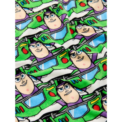 Toy Story Buzz Lightyear beach towel 71x152cm (British brand)