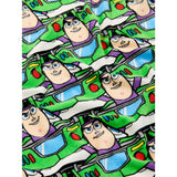 Toy Story Buzz Lightyear beach towel 71x152cm (British brand)