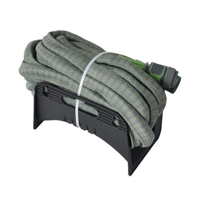 Heavy duty expanding hose 30m with connectors, imported from the UK
