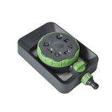 8-pattern sprinkler covering 100m² (British brand)