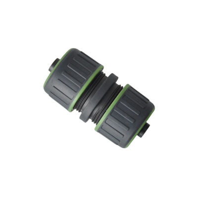 Hose mender repair connector for garden hoses (British brand)