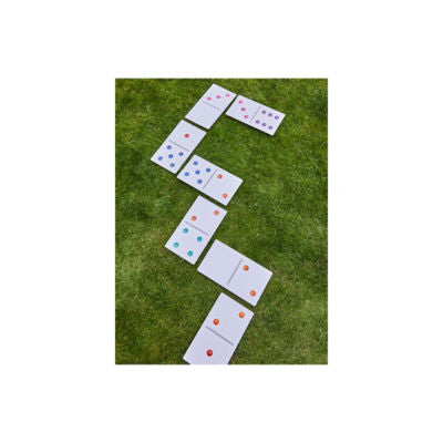 ASDA Hapello Giant Dominoes Card Game- Buy online at McGrocer