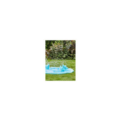 Hapello Dolphin Splash Pad 114 cm, imported from the UK