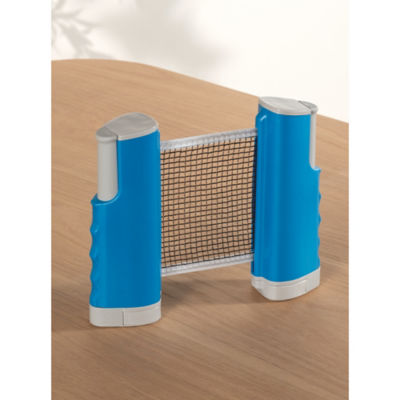 Hapello table tennis set with bats and net (British brand)