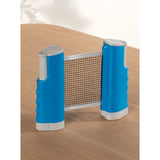 Hapello table tennis set with bats and net (British brand)