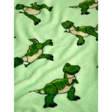 Disney Toy Story Rex throw 120x150 cm (British brand)