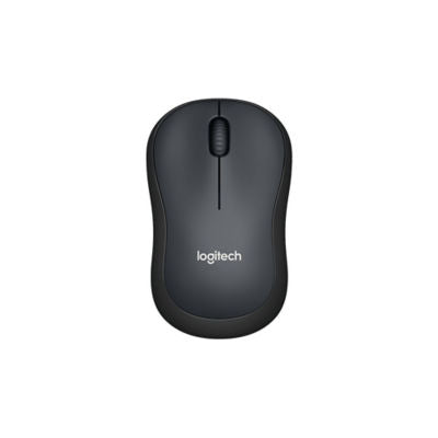 Logitech M220 Grey Silent Wireless Mouse - British product