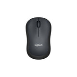 Logitech M220 Grey Silent Wireless Mouse - British product