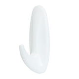 Command Designer Hooks Medium 17081 White 2 Hooks + 4 Strips