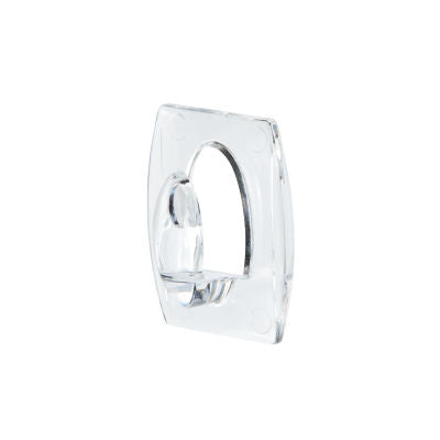 Command Mini klare Haken Klebe-Wandhaken