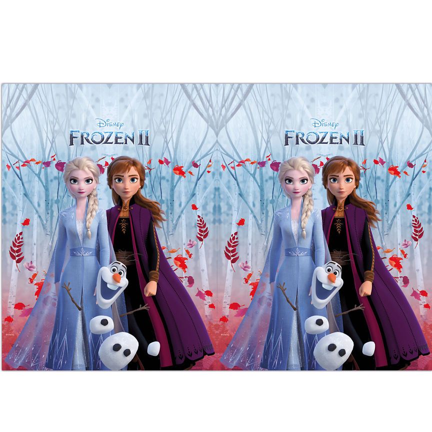 Disney Frozen Paper Tablecover