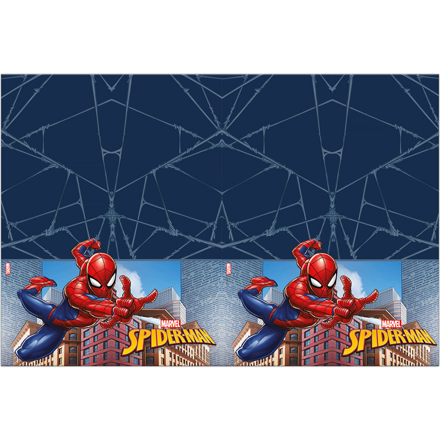 Marvel Spider-Man Paper Tablecover