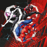 Spiderman paper napkins 20pk 33x33cm, imported from the UK