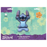 Disney Stitch standing foil balloon 59x102cm, UK version