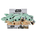 Star Wars Baby Yoda The Child Plush GOODS ASDA   