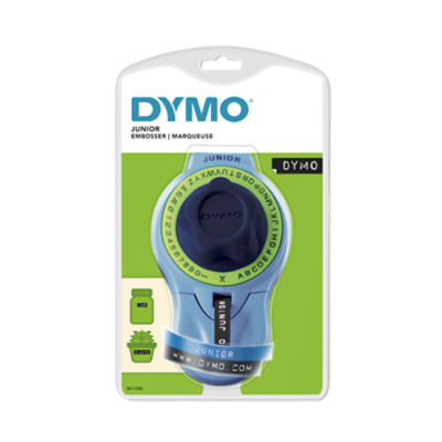 Dymo Junior label maker (British brand)