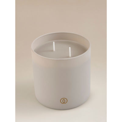 George Home cotton blossom musk candle, imported from the UK