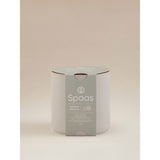 George Home cotton blossom musk candle, imported from the UK